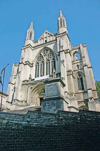 St Paul's Cathedral Dunedin