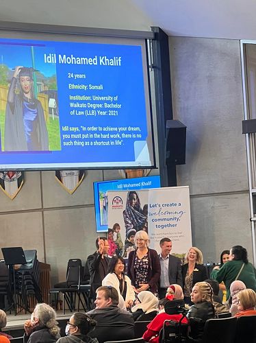 World Refugee Day at St Paul's