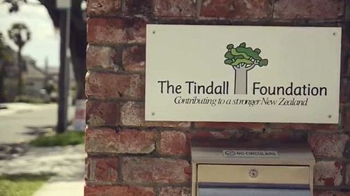 The Tindall Foundation