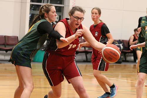 Co-Ed Winter Sports Tournament 