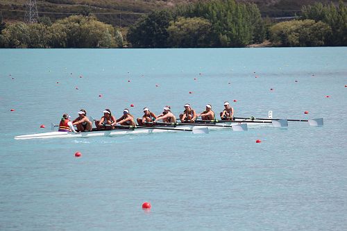 U15 8+ Molly Wilkes (Cox), Grace Straker, Mila Van Rensburg, Jessica Brown-Shi, Sophia Saggers, Izzy Brick, Stella Cornelius, Eliza Glover, Bella Rayner.  