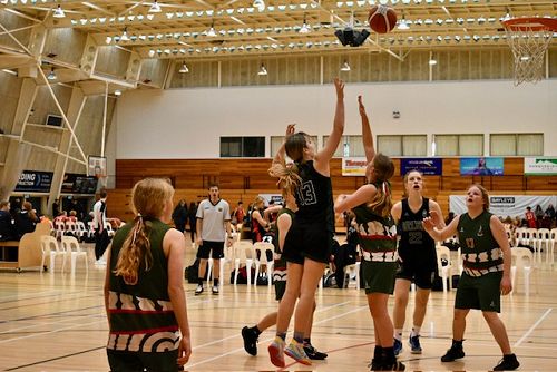 Senior A Girls Basketball 2023