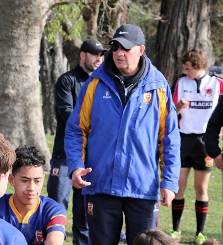 U14A STC vs Shirley Boys High FINALS