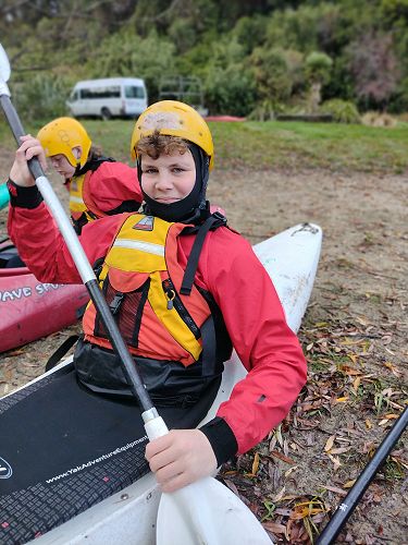 Pics from SOA Kayak Camp