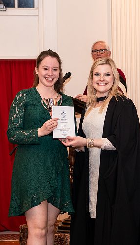 Valedictory Dinner, 6/10/19
