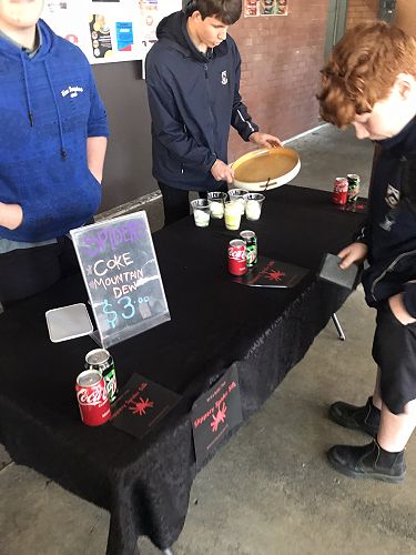 Year 12 Business Studies Market Day