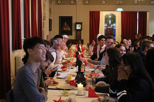 Harry Potter Theme Dinner, 6 April 2019