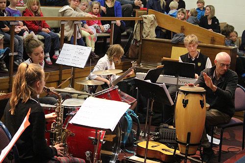 Junior Christmas Show