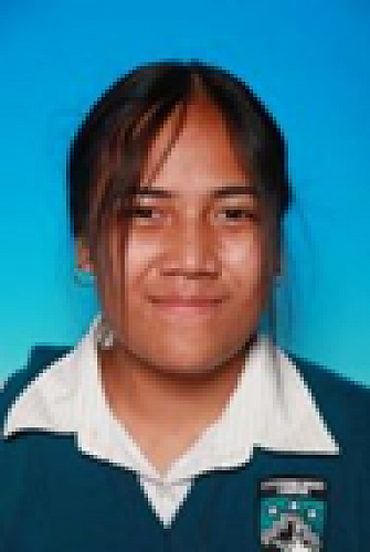 Board of Trustees Student Representative - Lupesina Alapae