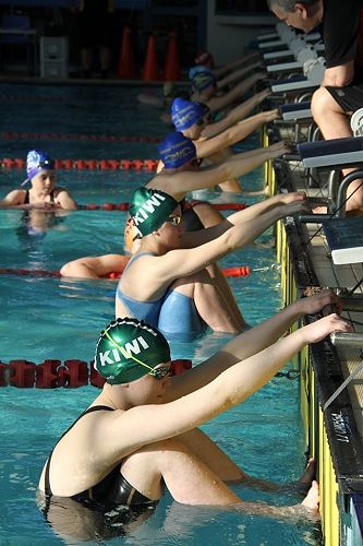 Natasha Pannet ~ Swimming