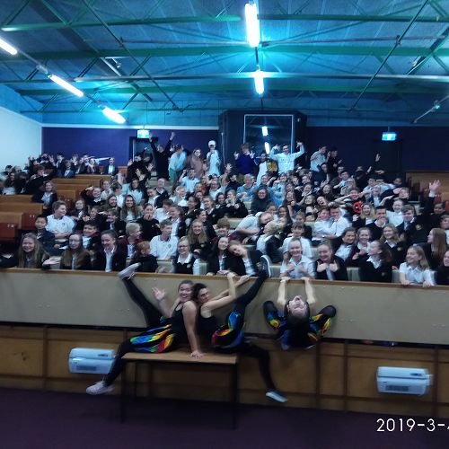 Ugly Shakespeare Show and Workshop