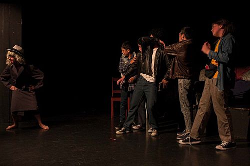 Junior Theatre Showcase