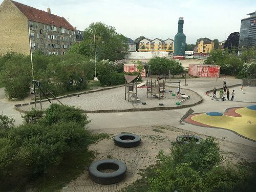 Hellerup Skole, Copenhagen