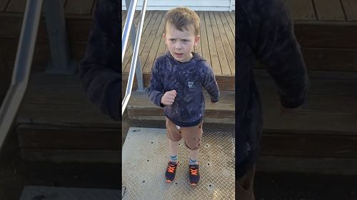 Video: Fun run views #3