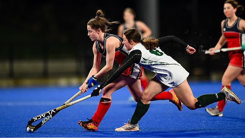 Girls 1st XI Hockey