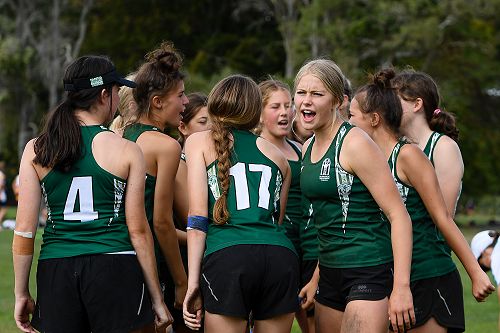 BHS Girls Senior Touch 2021