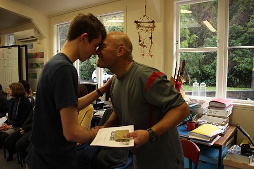 International Leavers