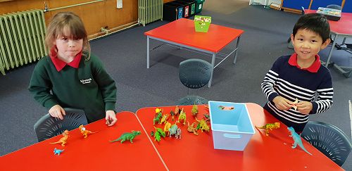 Learning Through Play