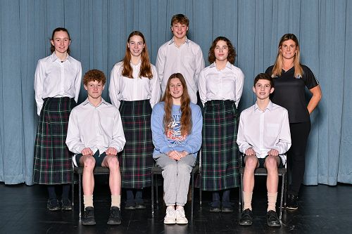 Swimming NZSS Championships