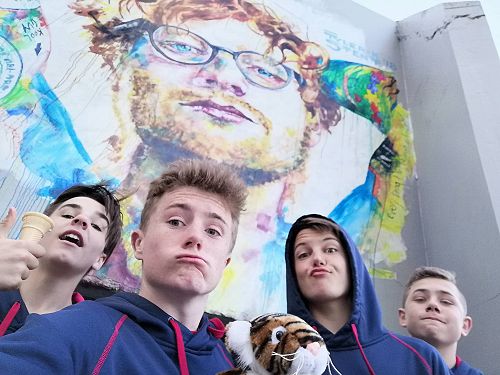 Horomaka Football Tournament in Dunedin 2019