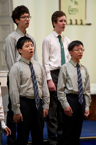 Junior Performance Choir