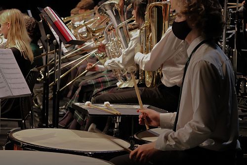 Symphonic Band - Aurora Festival