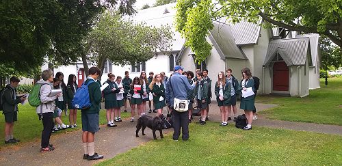 St Mary's Church Addington