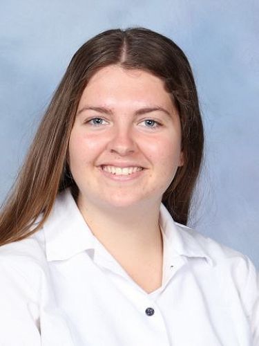 Head Student - Tabitha Anderson