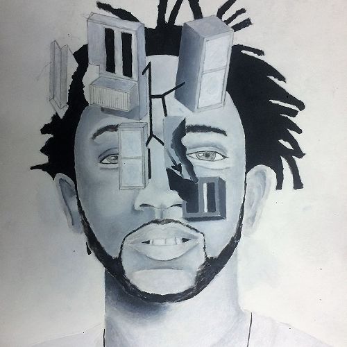 Artist of the Week - Ronan  Geraghty