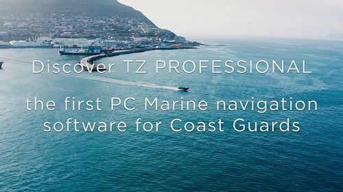 Video: TZ Professional for Coast Guards