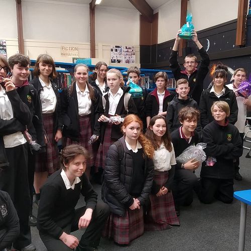 Year 9 Reading Challenge