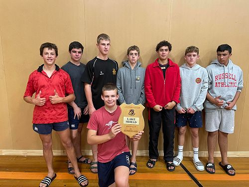 Year 10 Winners - Sutherland