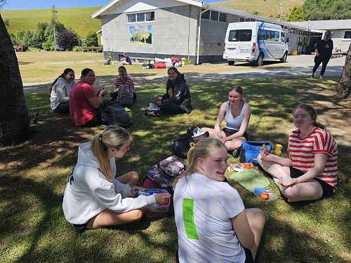 Year 13 Leadership Camp 2024