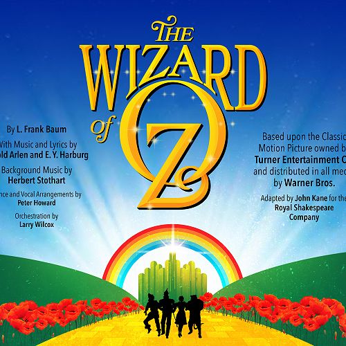 The Wizard of Oz - school production 2022