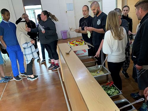 Waipara Camp Team Kahikatea T4 2019