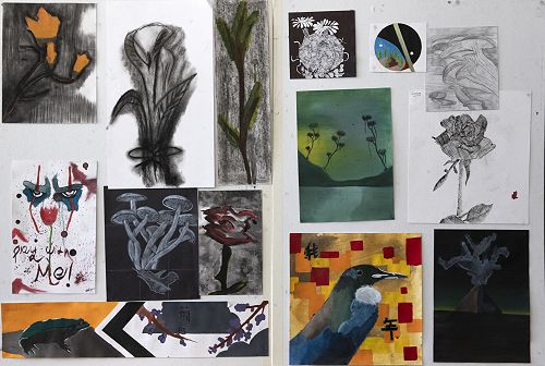 Aidan Woodcock Puppyn