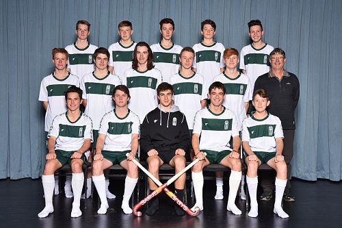 Hockey 1st XI Boys