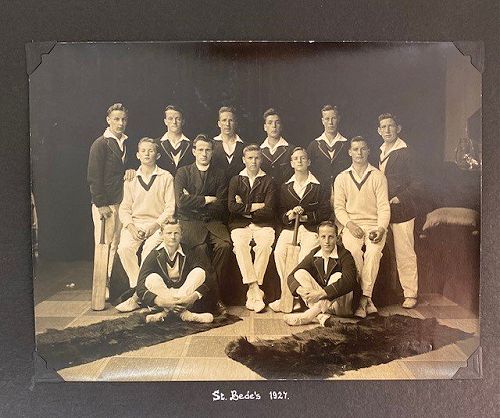 SBC Cricket Team 1927