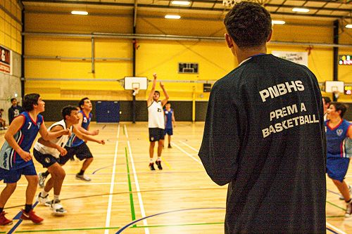 Friday Social Basketball - 21 August 2020