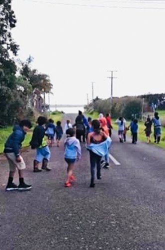 HIKOI haere h h h...