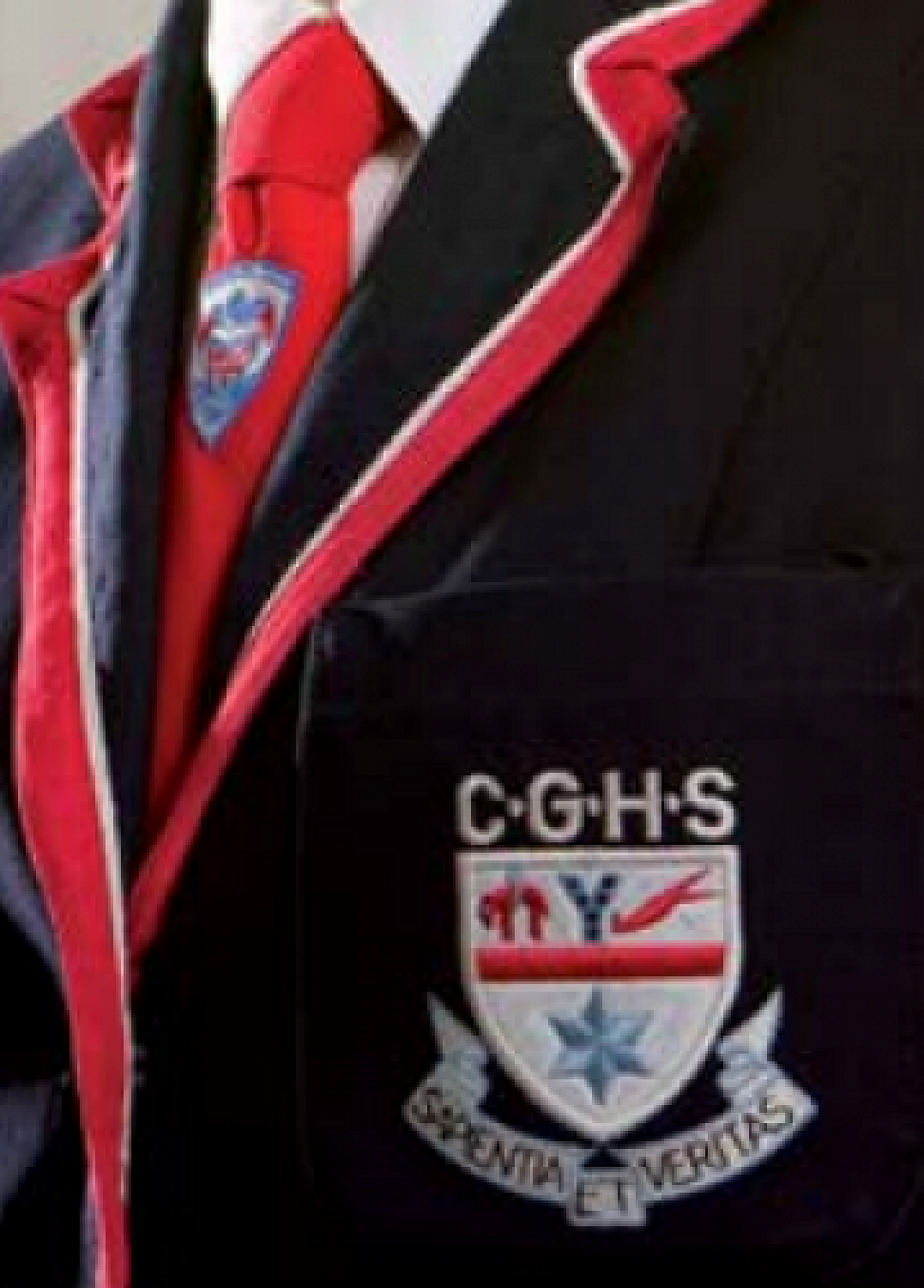 Senior and Prefect Blazer Braiding