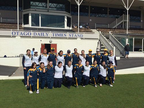Columba College and Wakatipu High School