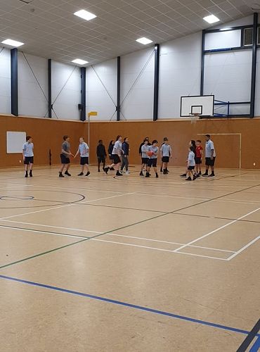 Staff vs Students Multi-Sport 21/08/20