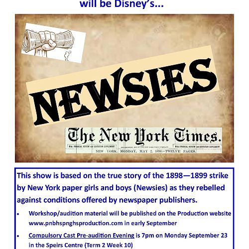 Newsies