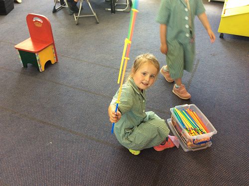 Learning Through Play