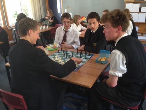 Chess Club