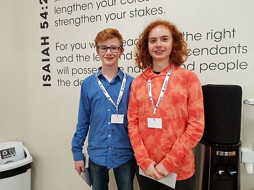 Robocup Regional Competition