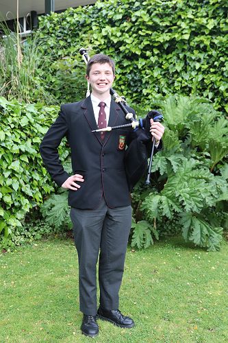 Senior Prizegiving 2021