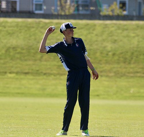 PNBHS 1st XI vs Christchurch Boys High School