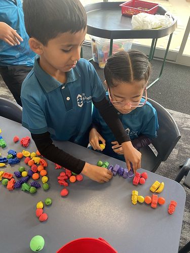 Literacy and Numeracy Through Play